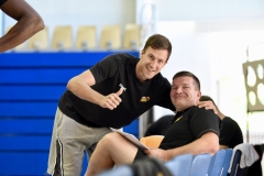 Blaž Mahkovic, Aleš Erjavšek