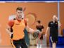 ČL: Prvi trening sezone (12.9.2019)