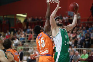 Superpokal Slovenije 2016, Helios Suns : Zlatorog La&scaron;ko