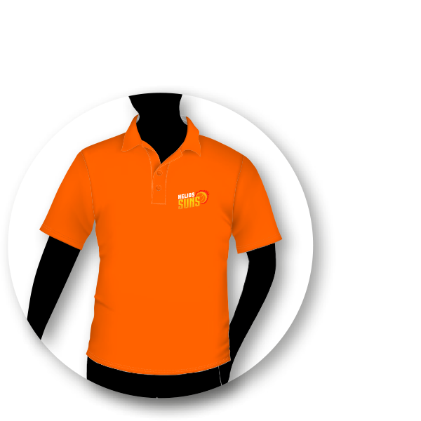 Polo majica Helios Suns